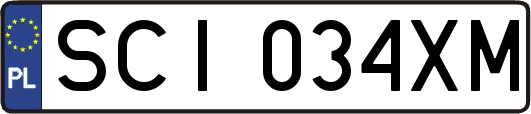 SCI034XM