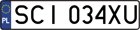 SCI034XU