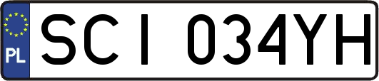 SCI034YH