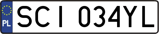 SCI034YL