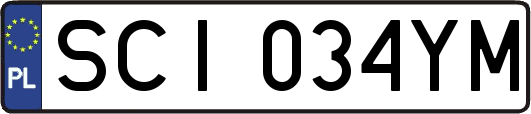 SCI034YM