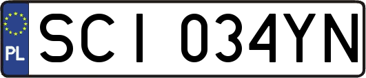 SCI034YN