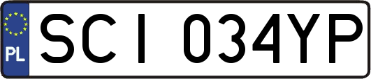 SCI034YP