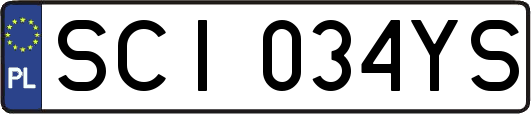 SCI034YS