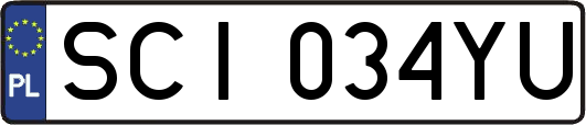 SCI034YU