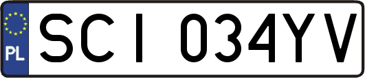 SCI034YV