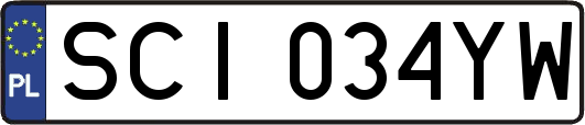 SCI034YW