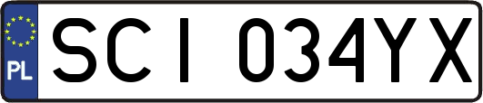 SCI034YX