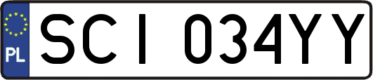 SCI034YY