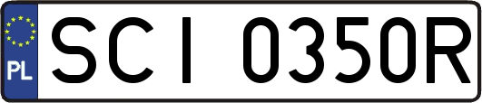 SCI0350R