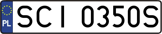 SCI0350S