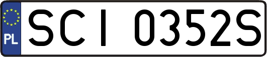 SCI0352S