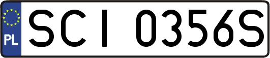 SCI0356S