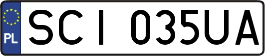 SCI035UA