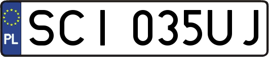 SCI035UJ