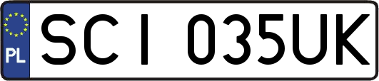 SCI035UK