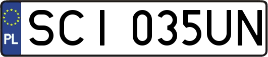 SCI035UN