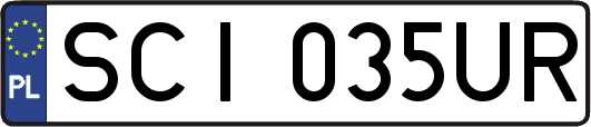 SCI035UR