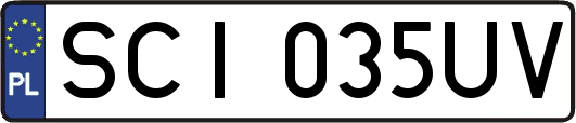 SCI035UV