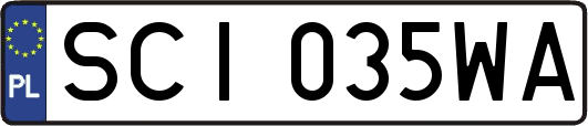SCI035WA