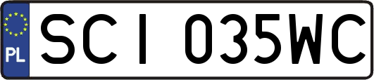 SCI035WC