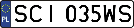 SCI035WS