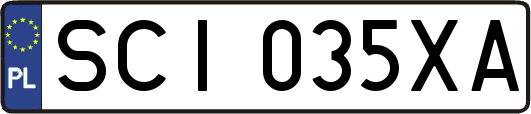 SCI035XA