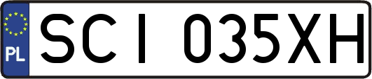 SCI035XH