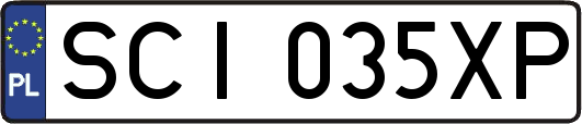 SCI035XP
