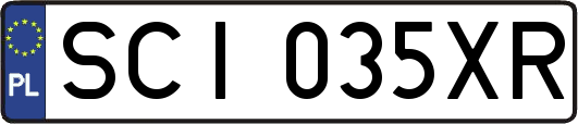 SCI035XR