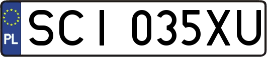 SCI035XU