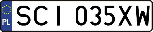 SCI035XW