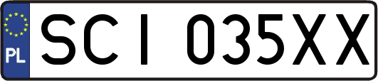 SCI035XX