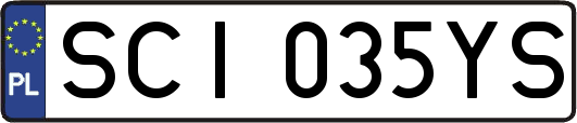 SCI035YS