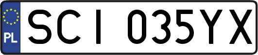 SCI035YX