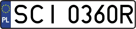 SCI0360R