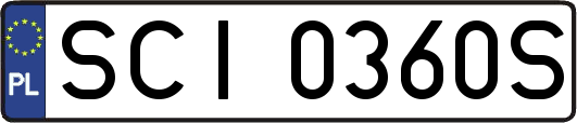 SCI0360S