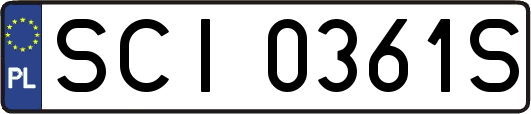 SCI0361S