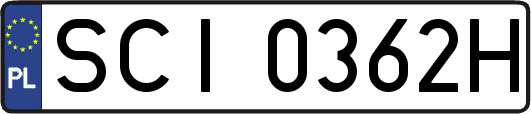 SCI0362H