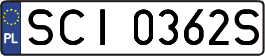 SCI0362S