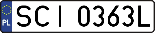 SCI0363L