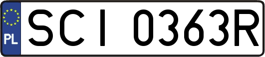 SCI0363R
