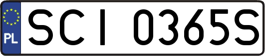SCI0365S