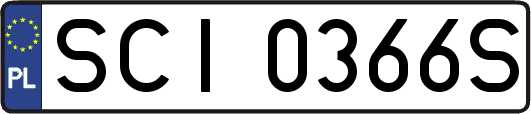 SCI0366S