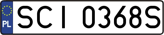 SCI0368S