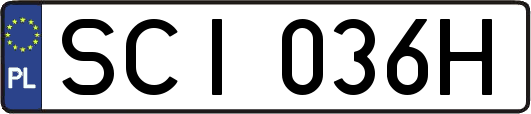 SCI036H