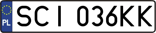 SCI036KK