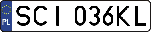 SCI036KL