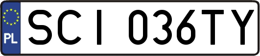 SCI036TY