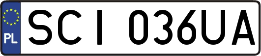 SCI036UA